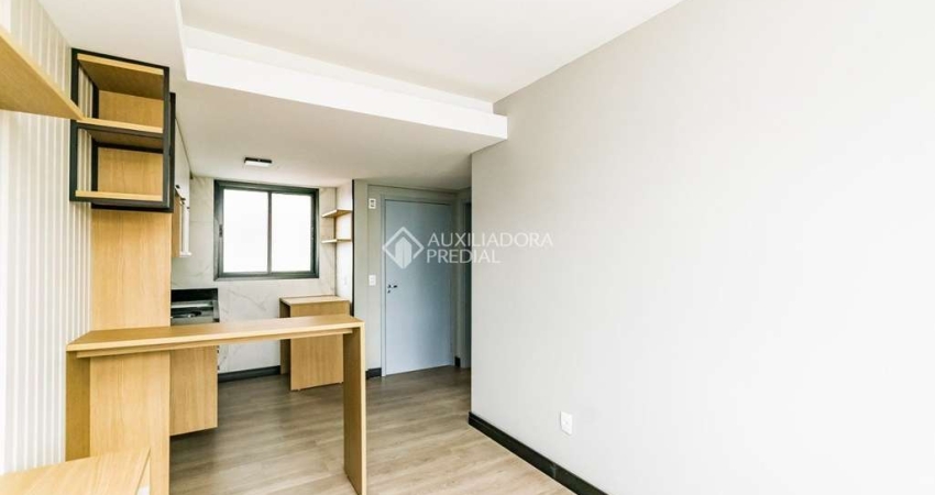 Apartamento com 1 quarto para alugar na Rua Oito de Julho, 45, Jardim Botânico, Porto Alegre