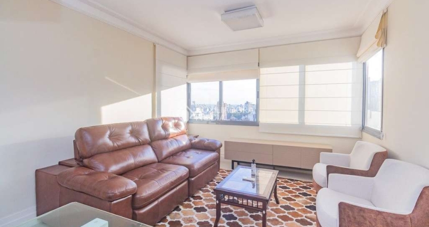 Apartamento com 1 quarto para alugar na Rua Barão de Ubá, 249, Bela Vista, Porto Alegre