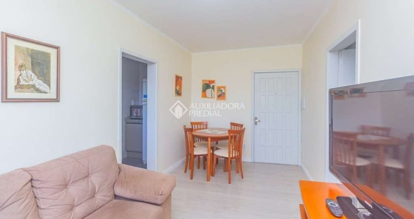 Apartamento com 1 quarto para alugar na Rua Felizardo, 486, Jardim Botânico, Porto Alegre