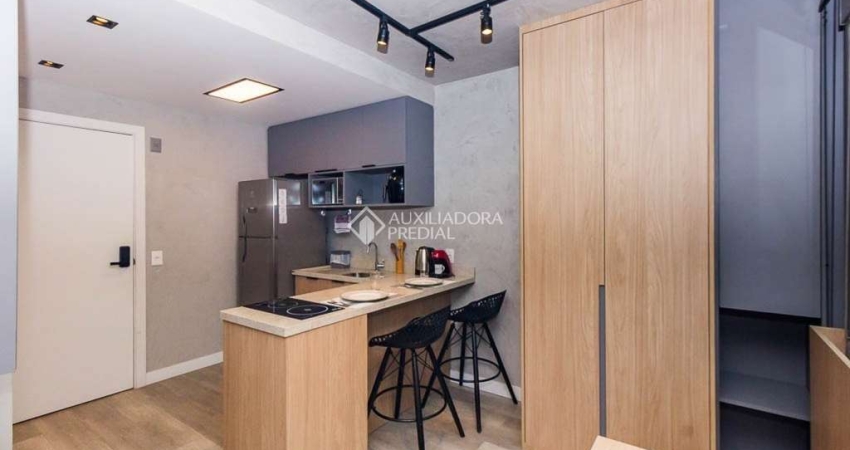 Apartamento com 1 quarto para alugar na Avenida João Pessoa, 731, Farroupilha, Porto Alegre