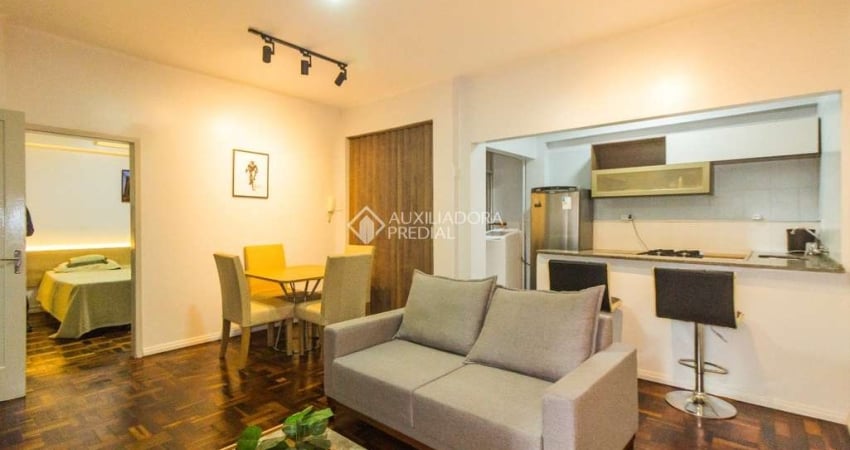 Apartamento com 1 quarto para alugar na Rua General Câmara, 438, Centro Histórico, Porto Alegre