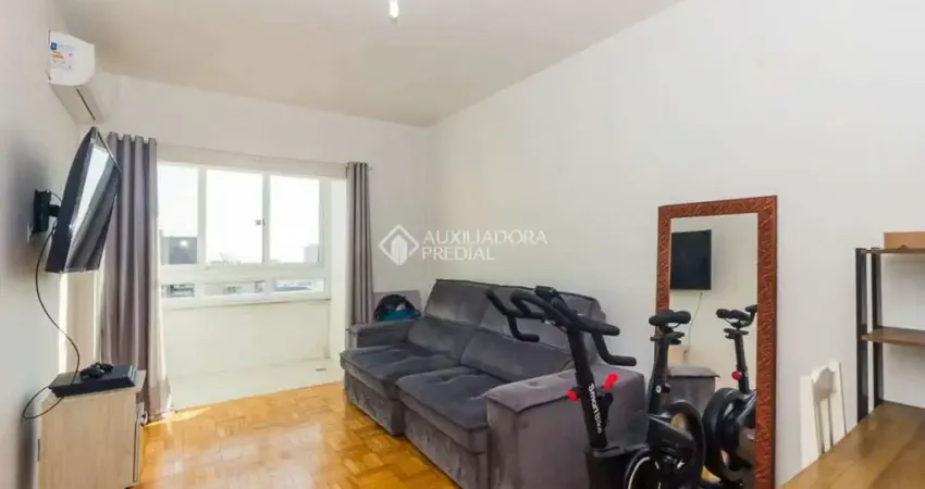 Apartamento com 1 quarto para alugar na Avenida Borges de Medeiros, 652, Centro Histórico, Porto Alegre
