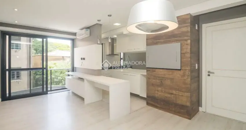 Apartamento com 1 quarto para alugar na Rua Veador Porto, 53, Santana, Porto Alegre