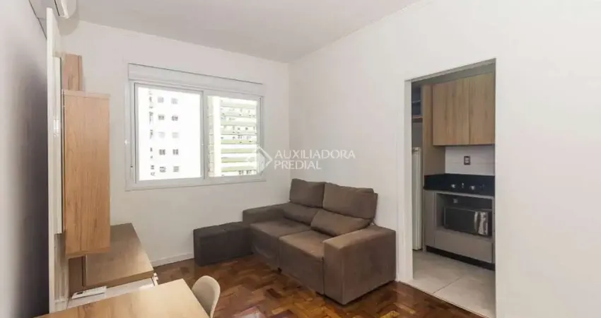 Apartamento com 1 quarto para alugar na Rua General Vitorino, 216, Centro Histórico, Porto Alegre