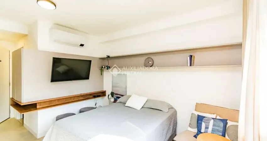 Apartamento com 1 quarto para alugar na Avenida Coronel Lucas de Oliveira, 311, Bela Vista, Porto Alegre