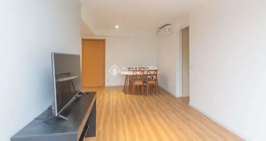 Apartamento com 1 quarto para alugar na Avenida Luiz Manoel Gonzaga, 470, Três Figueiras, Porto Alegre