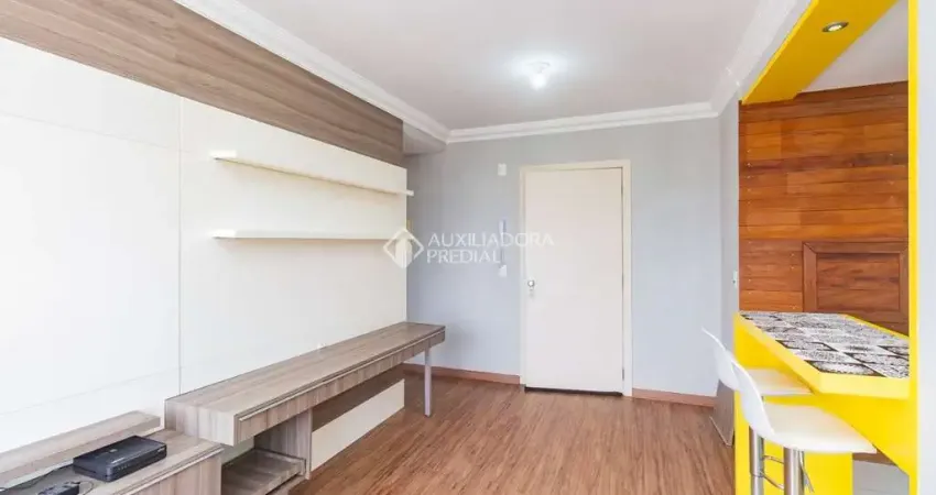 Apartamento com 1 quarto para alugar na Rua Cervantes, 97, Jardim Botânico, Porto Alegre
