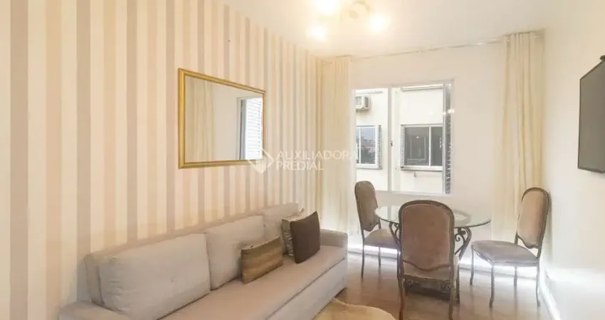 Apartamento com 1 quarto para alugar na Avenida Alberto Bins, 660, Centro Histórico, Porto Alegre