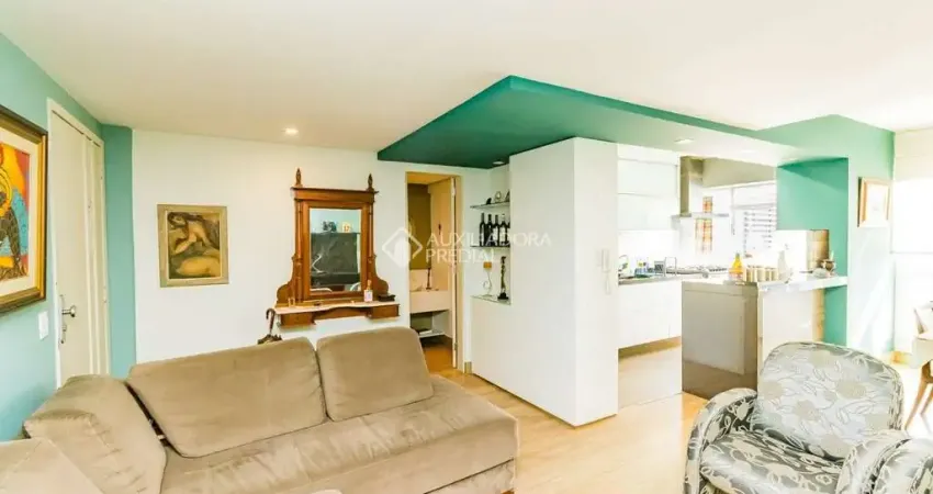 Apartamento com 3 quartos para alugar na Rua Miguel Tostes, 139, Rio Branco, Porto Alegre