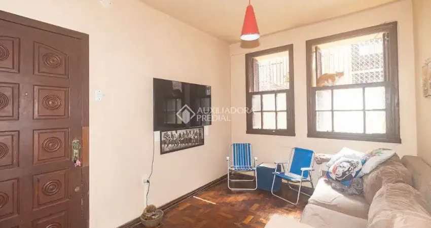 Apartamento com 2 quartos para alugar na Rua Vinte e Quatro de Maio, 85, Centro Histórico, Porto Alegre