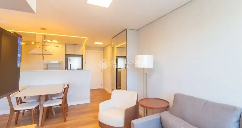 Apartamento com 1 quarto para alugar na Avenida Senador Tarso Dutra, 431, Petrópolis, Porto Alegre