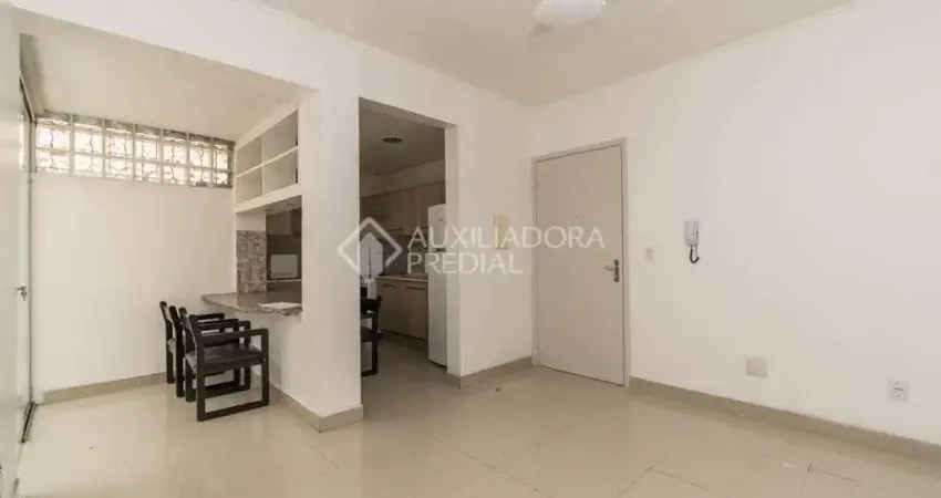 Apartamento com 1 quarto para alugar na Avenida João Pessoa, 339, Centro Histórico, Porto Alegre