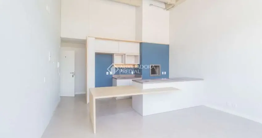 Apartamento com 1 quarto para alugar na Rua Santos Neto, 69, Petrópolis, Porto Alegre