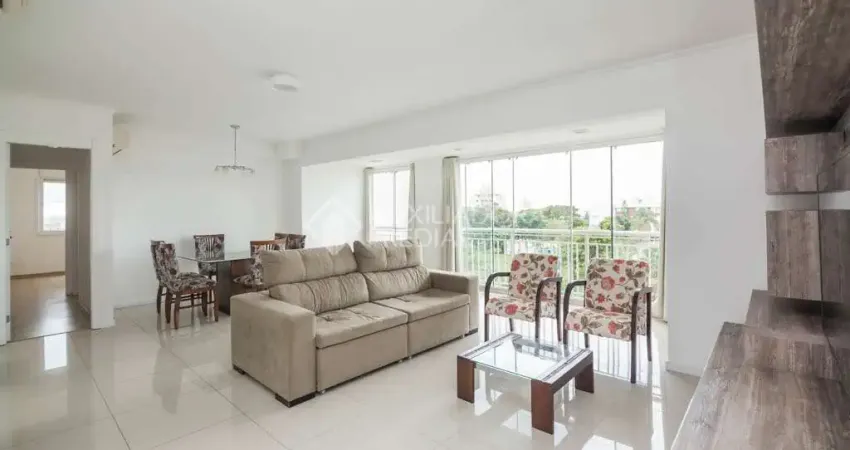 Apartamento com 3 quartos para alugar na Rua Doutor João Satt, 25, Vila Ipiranga, Porto Alegre