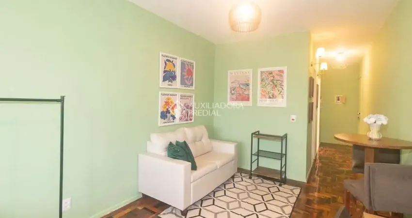 Apartamento com 1 quarto para alugar na Rua Riachuelo, 269, Centro Histórico, Porto Alegre