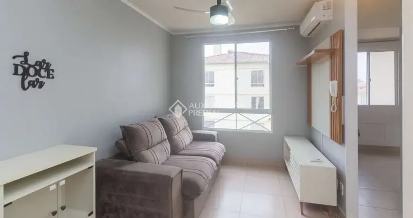 Apartamento com 2 quartos para alugar na Avenida Martim Félix Berta, 3300, Mário Quintana, Porto Alegre