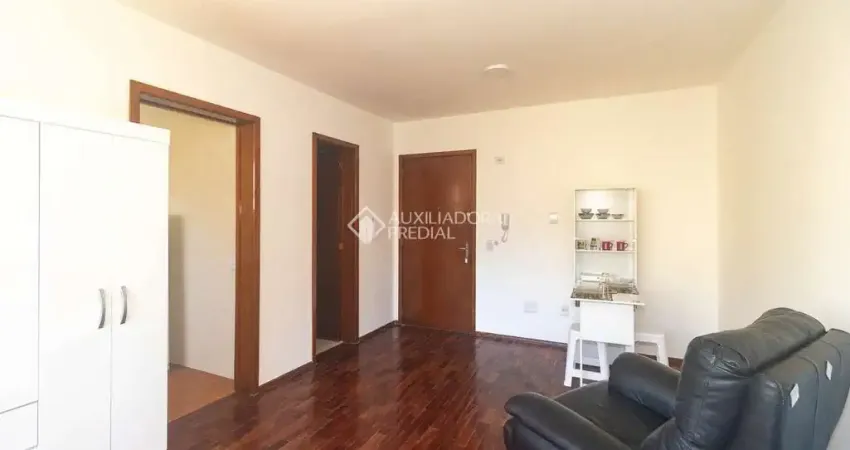 Apartamento com 1 quarto para alugar na Avenida Desembargador André da Rocha, 92, Centro Histórico, Porto Alegre