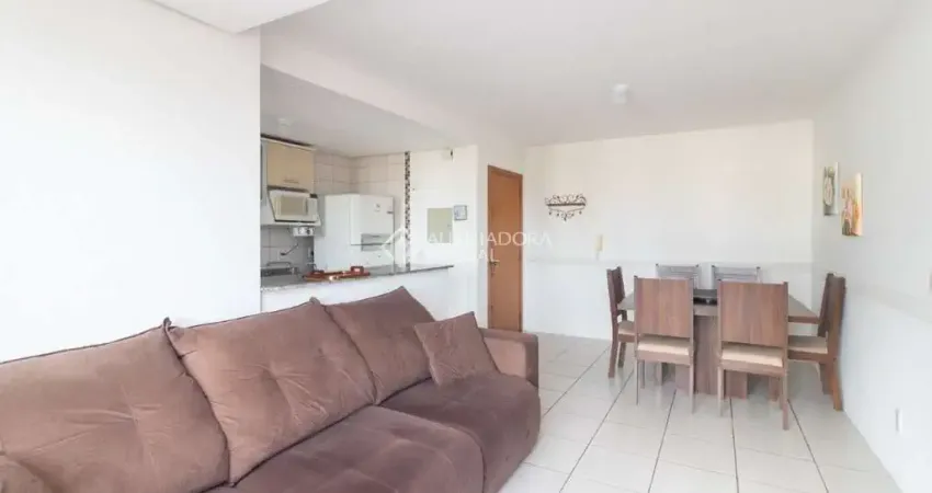 Apartamento com 2 quartos para alugar na Avenida Cinco de Novembro, 374, Teresópolis, Porto Alegre
