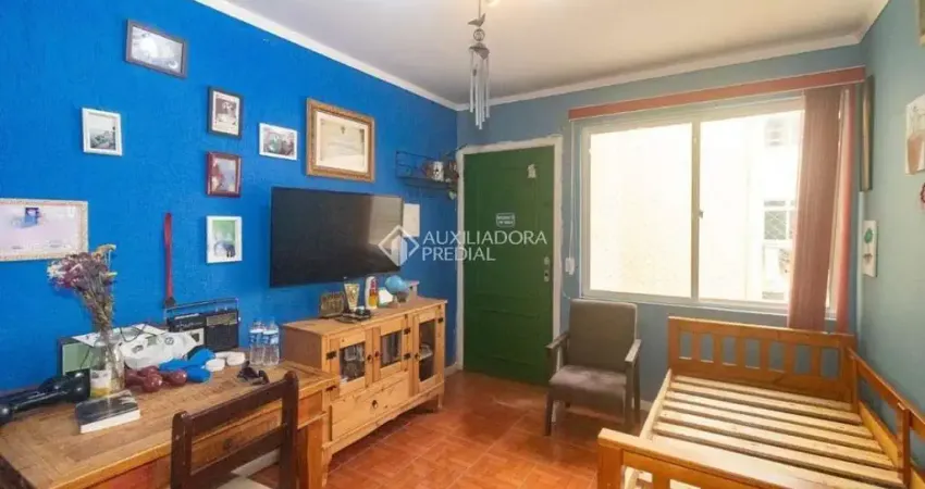 Apartamento com 1 quarto para alugar na Rua General Vasco Alves, 212, Centro Histórico, Porto Alegre