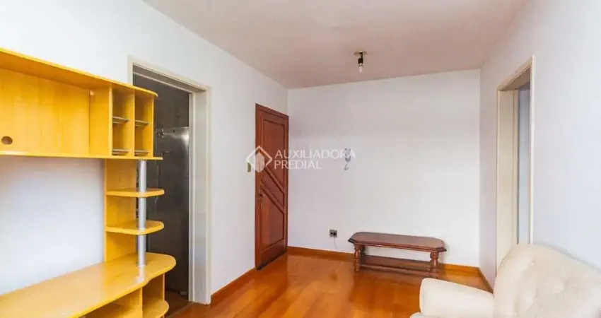 Apartamento com 1 quarto para alugar na Rua Jacob Vontobel, 72, Jardim Botânico, Porto Alegre