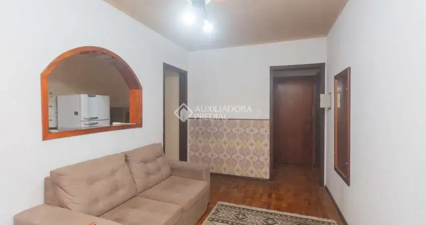 Apartamento com 2 quartos para alugar na Rua Primeiro de Setembro, 166, Vila São José, Porto Alegre