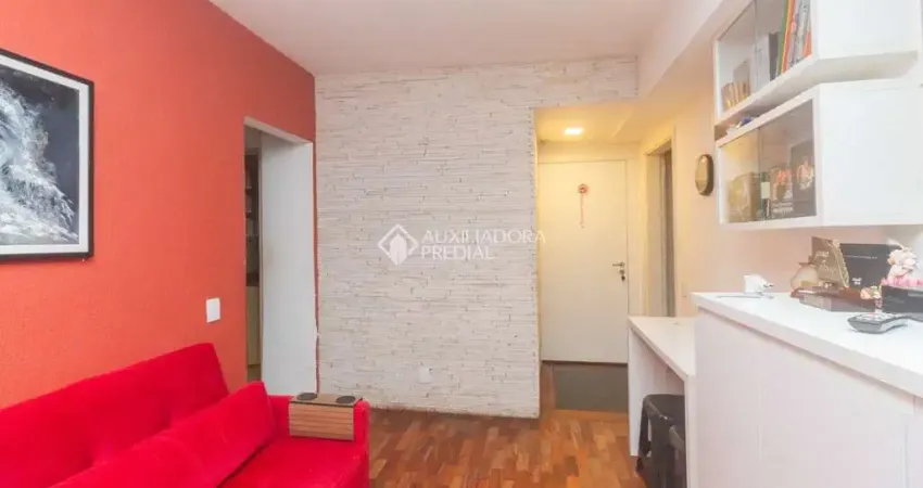 Apartamento com 2 quartos para alugar na Rua Professor Cristiano Fischer, 120, Jardim do Salso, Porto Alegre