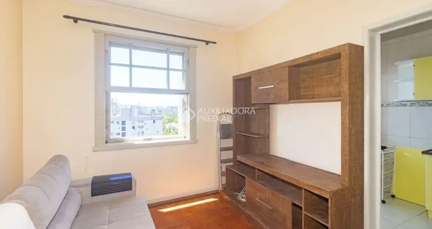 Apartamento com 1 quarto para alugar na Avenida Osvaldo Aranha, 232, Bom Fim, Porto Alegre