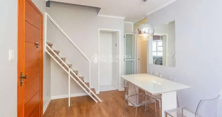 Cobertura com 3 quartos para alugar na Avenida Nilópolis, 22, Petrópolis, Porto Alegre