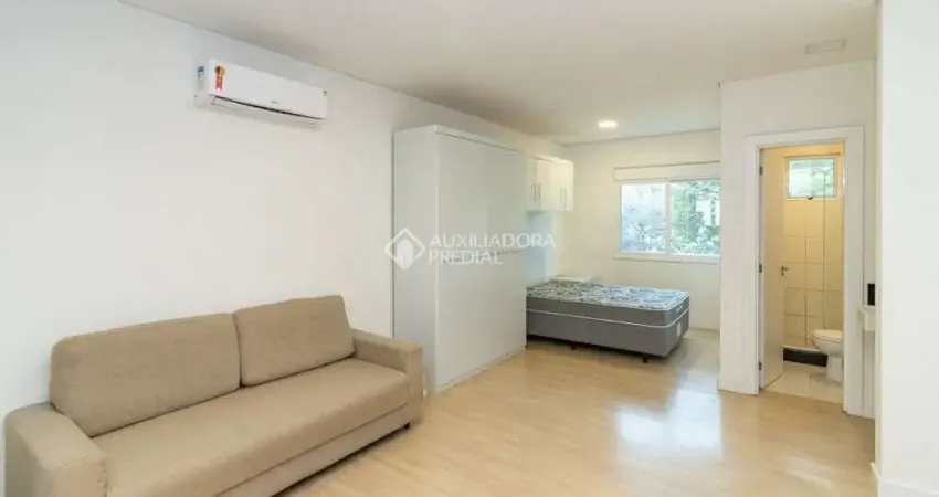 Apartamento com 1 quarto para alugar na Rua Sarmento Leite, 639, Centro Histórico, Porto Alegre