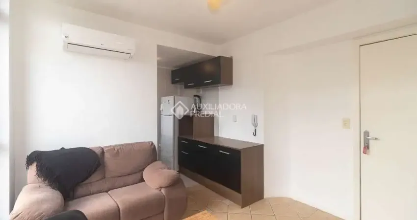 Apartamento com 1 quarto para alugar na Rua Coronel Fernando Machado, 391, Centro Histórico, Porto Alegre