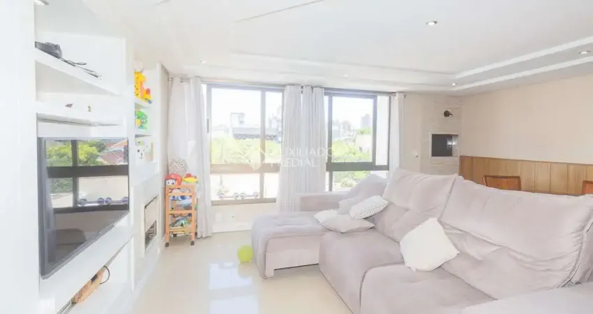 Apartamento com 3 quartos para alugar na Avenida Caçapava, 272, Petrópolis, Porto Alegre