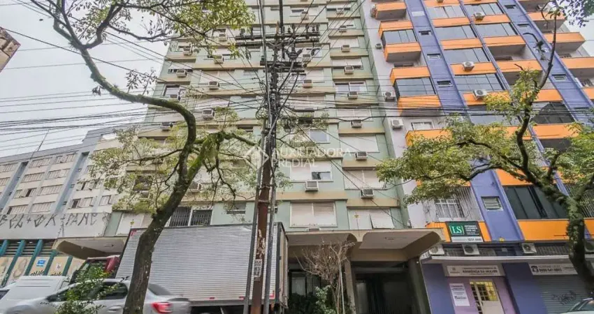 Apartamento com 1 quarto para alugar na Avenida Desembargador André da Rocha, 537, Centro Histórico, Porto Alegre
