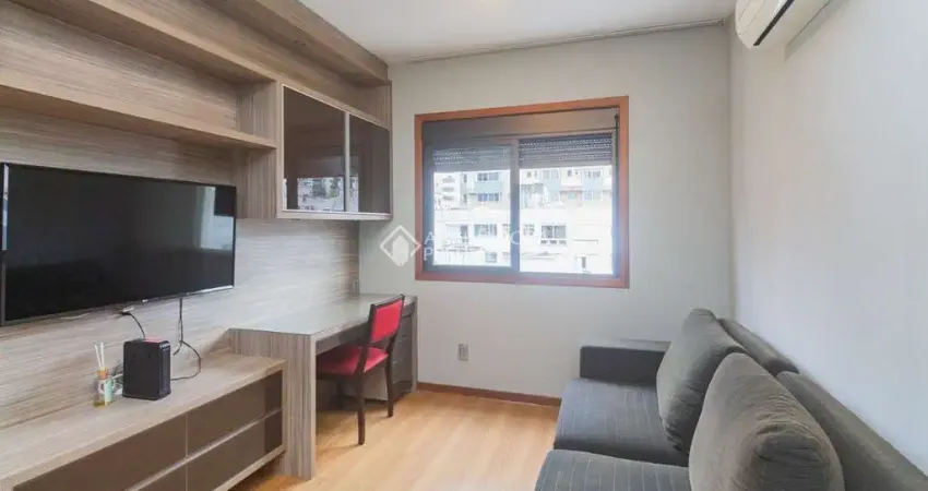 Apartamento com 1 quarto para alugar na Rua Vicente da Fontoura, 2839, Bela Vista, Porto Alegre