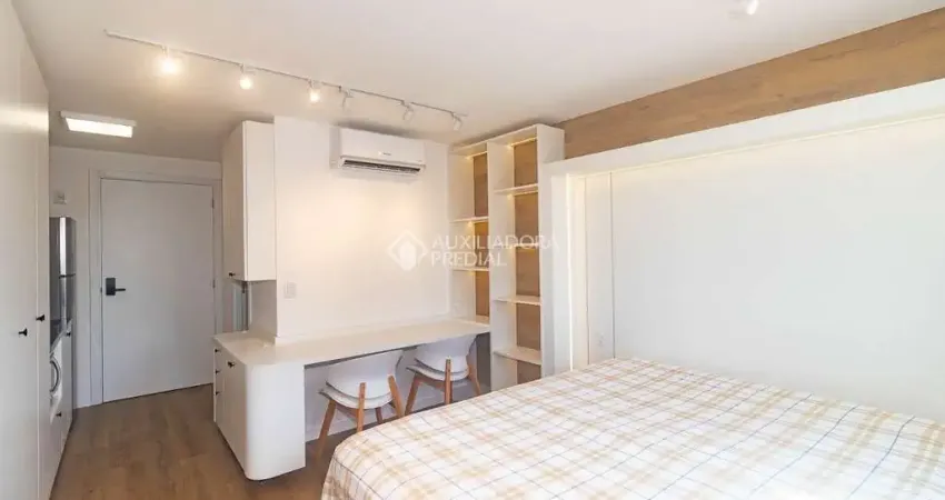 Loft com 1 quarto para alugar na Rua Professor Duplan, 50, Rio Branco, Porto Alegre