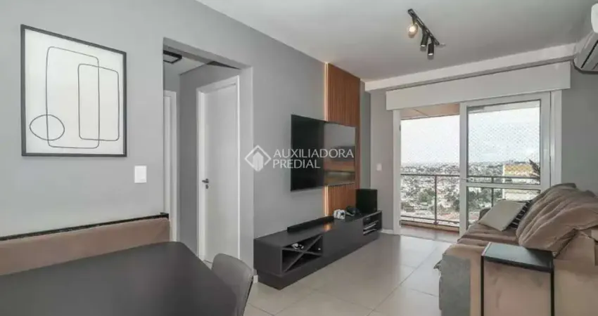 Apartamento com 2 quartos para alugar na Rua Gutemberg, 101, Petrópolis, Porto Alegre