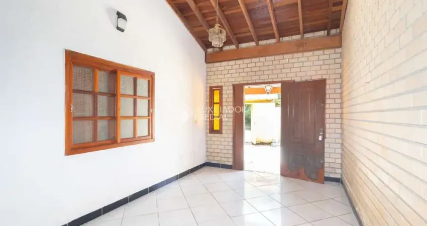 Casa em condomínio fechado com 3 quartos para alugar na Avenida Engenheiro Ludolfo Boehl, 1360, Teresópolis, Porto Alegre