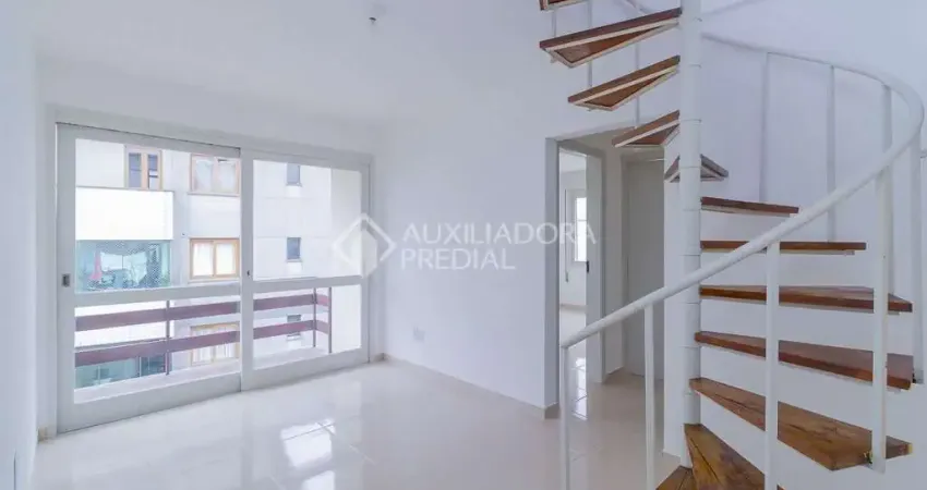 Apartamento com 2 quartos para alugar na Rua Professor Cristiano Fischer, 906, Jardim do Salso, Porto Alegre