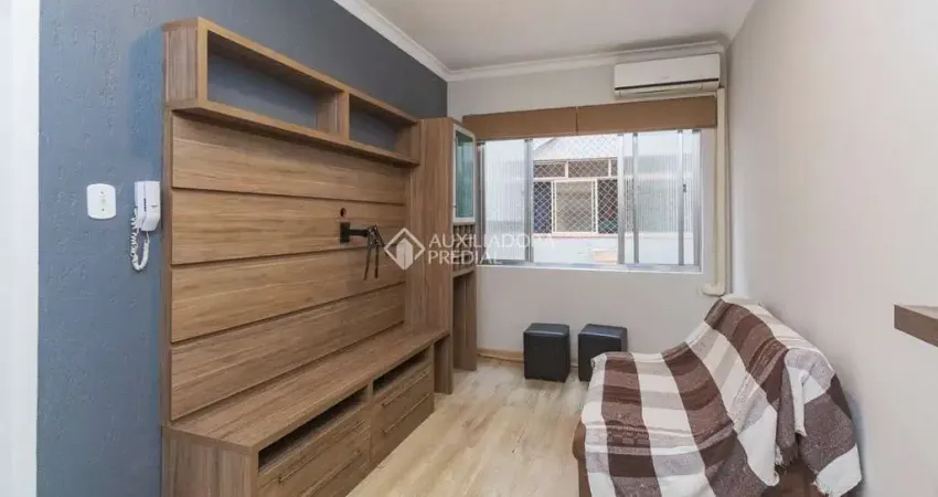 Apartamento com 1 quarto para alugar na Rua Silva Só, 183, Santa Cecília, Porto Alegre