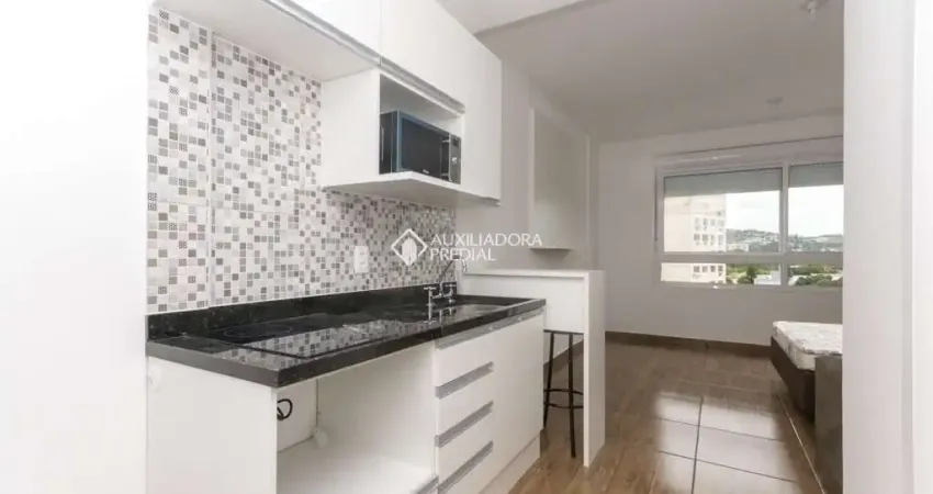 Loft com 1 quarto para alugar na Avenida dos Cubanos, 114, Partenon, Porto Alegre