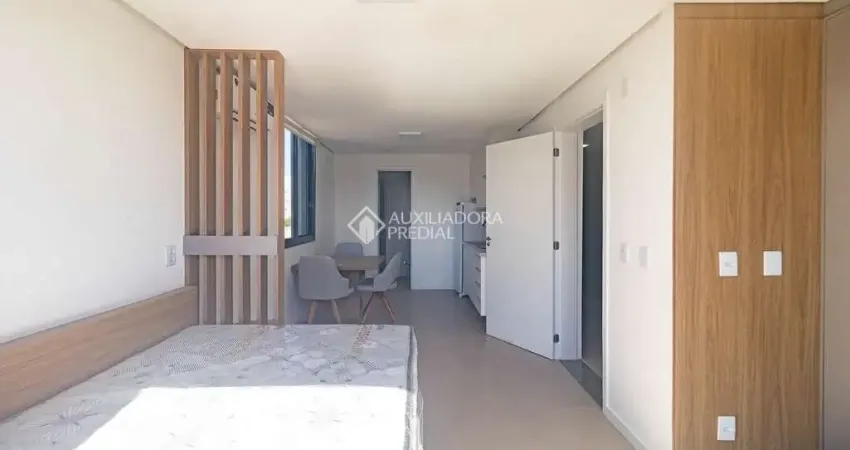 Loft com 1 quarto para alugar na Rua Irmão José Otão, 81, Bom Fim, Porto Alegre