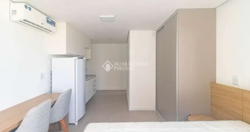 Loft com 1 quarto para alugar na Rua Irmão José Otão, 81, Bom Fim, Porto Alegre