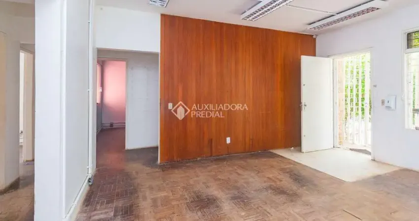 Casa em condomínio fechado com 3 quartos para alugar na Rua Itaboraí, 230, Jardim Botânico, Porto Alegre