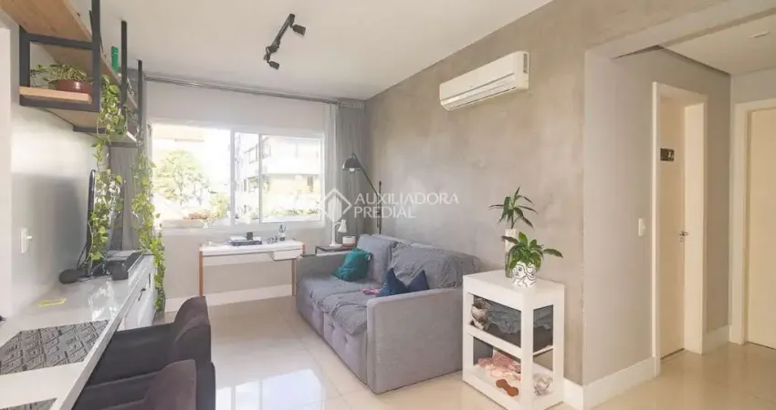 Apartamento com 1 quarto para alugar na Rua Santa Cecília, 1961, Rio Branco, Porto Alegre