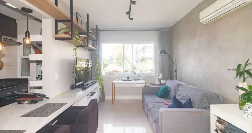 Apartamento com 1 quarto para alugar na Rua Santa Cecília, 1961, Rio Branco, Porto Alegre