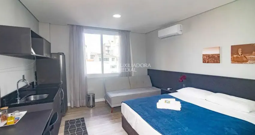 Apartamento com 1 quarto para alugar na Rua Senhor dos Passos, 154, Centro Histórico, Porto Alegre