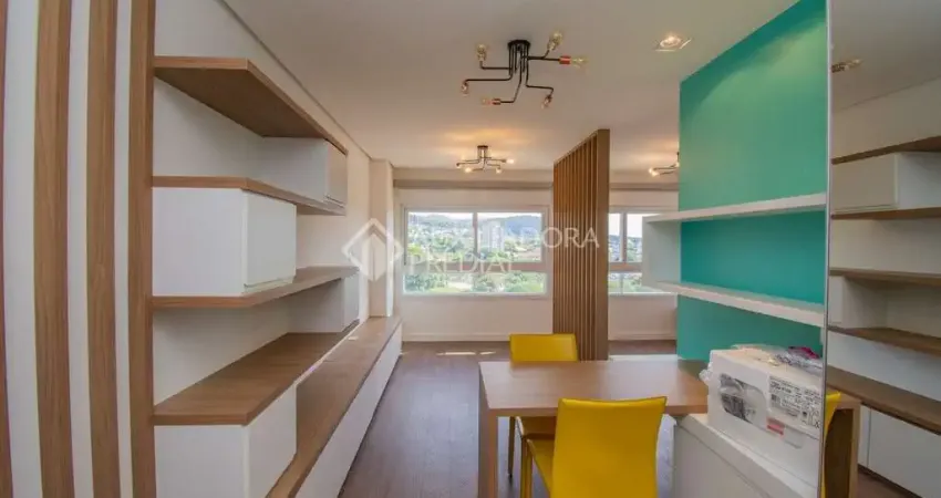 Apartamento com 1 quarto para alugar na Avenida Ipiranga, 8355, Partenon, Porto Alegre