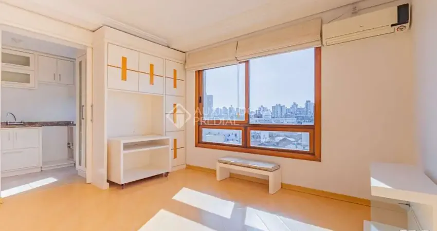 Apartamento com 1 quarto para alugar na Rua Veador Porto, 582, Santana, Porto Alegre