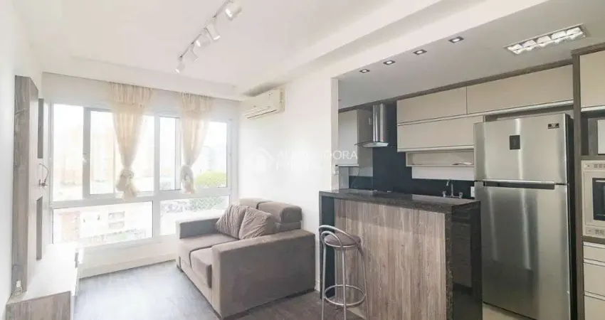 Apartamento com 2 quartos para alugar na Rua São Luís, 1163, Santana, Porto Alegre