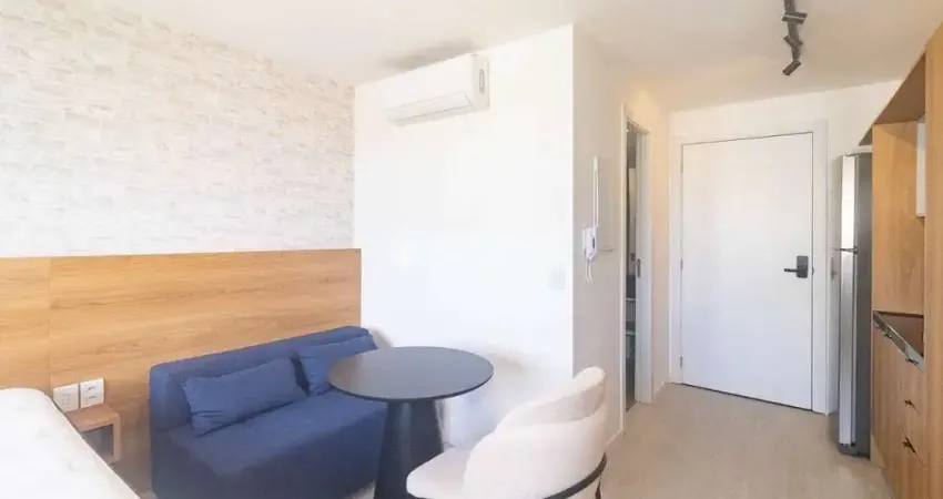 Apartamento com 1 quarto para alugar na Rua Professor Duplan, 50, Rio Branco, Porto Alegre