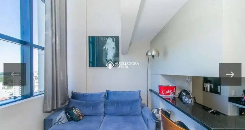 Apartamento com 1 quarto para alugar na Avenida Ipiranga, 8484, Jardim Botânico, Porto Alegre